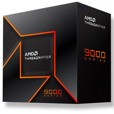 AMD Threadripper 9970X 5.4GHz 128Mb