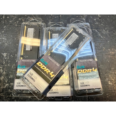 DIMM 16GB DDR4 320'0MHZ TEAMGROUP