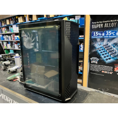 Caja Atx Cougar MX110 RGB