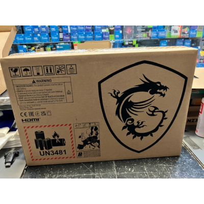 Portatil Msi Cyborg 15-239XES