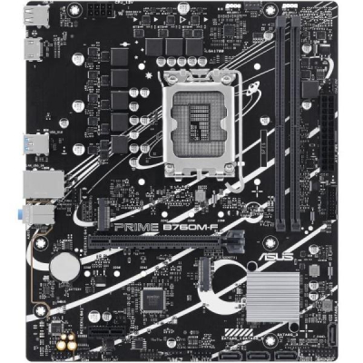 Placa Asus Prime B760M-F