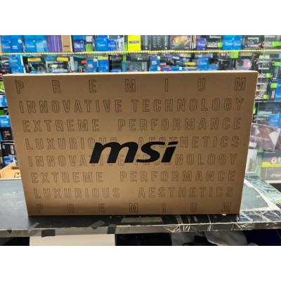 Portatil Msi Cyborg 17 B2RWGKG-077XES