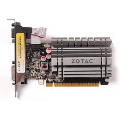 Tarjeta Gráfica Zotac GT 730 4GB GDDR3 Zone Edition