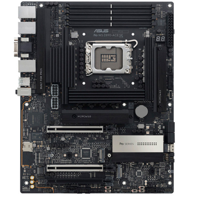 Placa Asus Pro WS Z890-ACE SE
