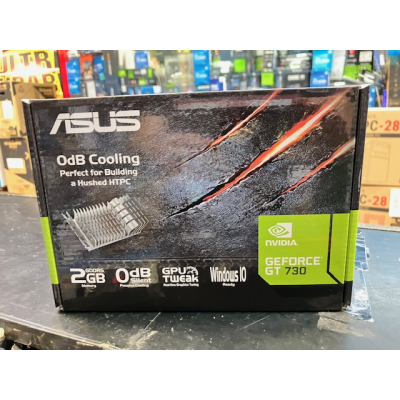 Tarjeta Gráfica Gigabyte GT710 2GB GDDR5
