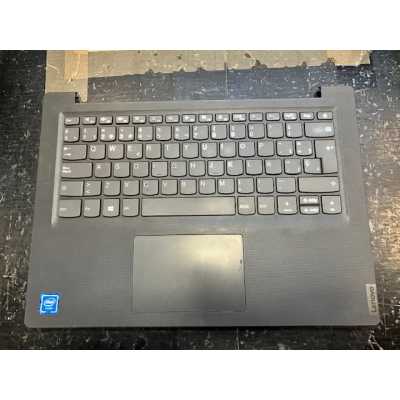 TECLADO + REPOSAMUÑECAS LENOVO V14-IGL