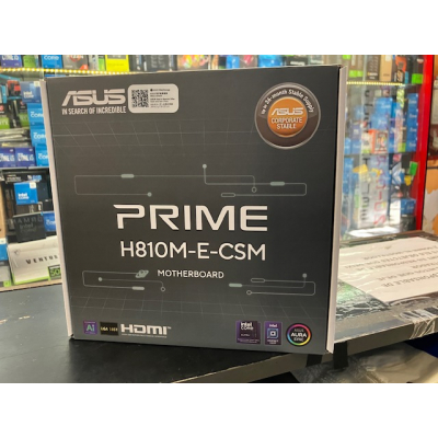 Placa Asus Prime H810M-E CSM