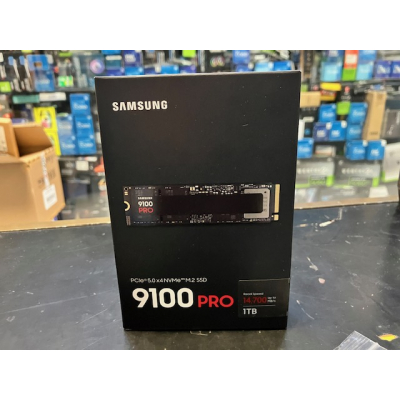 M.2 Nvme 1TB Samsung 9100 Pro
