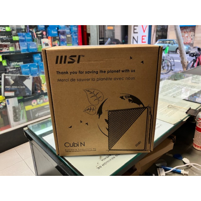 Msi Cubi N ADL-002BEU