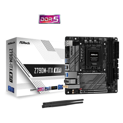 Placa ASRock Z790M-Itx Wifi