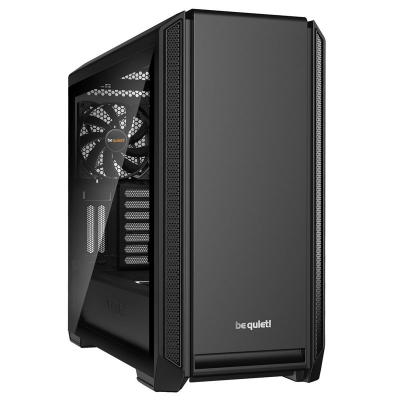 Caja Atx Be quiet! Silent Base 601