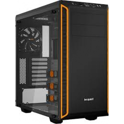 Caja E-Atx Be quiet! Pure Base 600 Naranja
