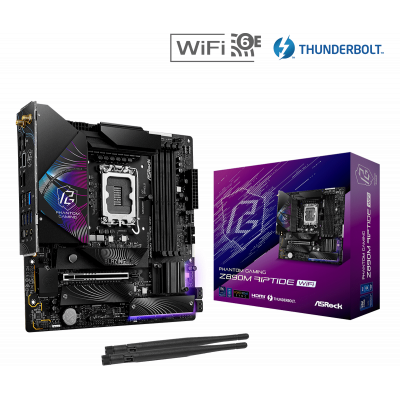 Placa ASRock Z890M Riptide Wifi