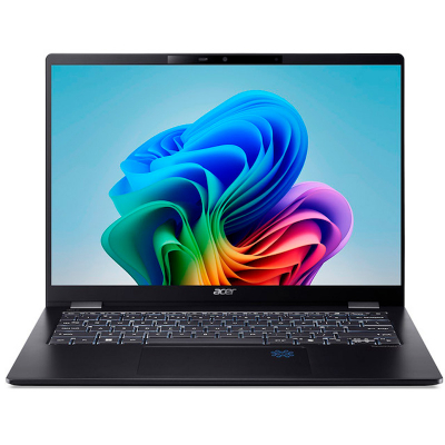 Portatil Acer TravelMate P6 14 AI TMP614-54-TCO-73TX U7-258V 32GB 1TB 14 2.8K W11P