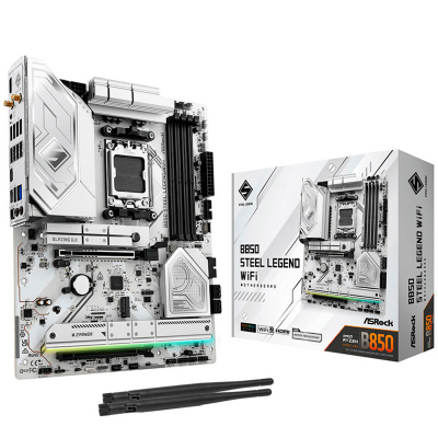 Placa ASRock B850 Steel Legend Wifi