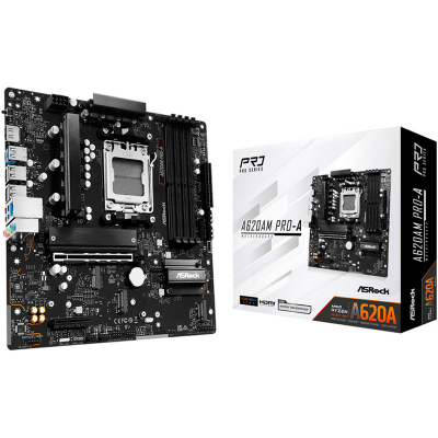 Placa ASRock A620AM Pro-A