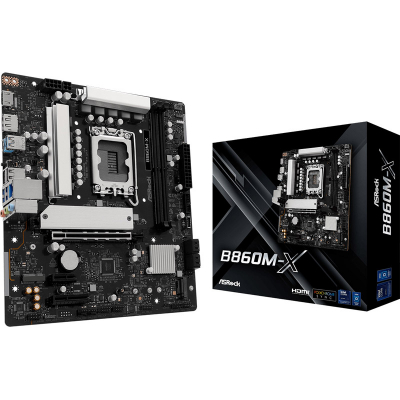 Placa ASRock B860M-X
