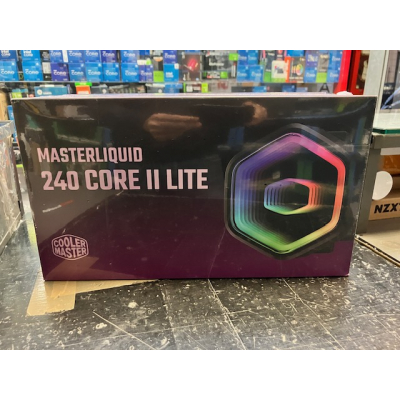 Refrigeración Líquida CoolerMaster Masterlíquid 240