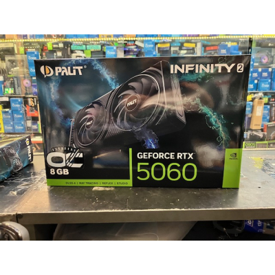 Tarjeta Gráfica Palit RTX 5060 8GB GDDR7