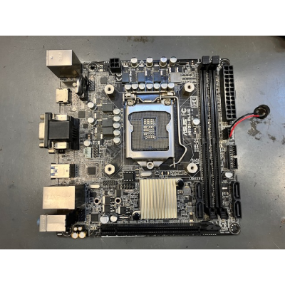 PLACA ASUS H110I PLUS S1151