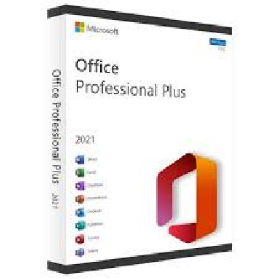 MICROSOFT OFFICE 2021 PROFESIONAL PLUS