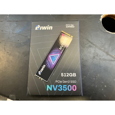 M.2 NVME 512GB BIWIN NV3500