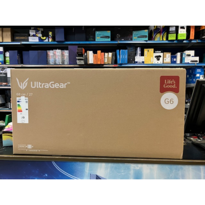 MONITOR LG ULTRAGEAR 27G610A-B