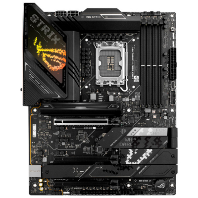 Placa Asus ROG Strix Z890-H Gaming WIFI Socket 1851