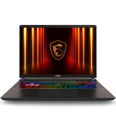 Portatil Msi Vector A16 HX A8WHG-CM001 R9-7945HX RTX 5070 Ti 32GB 1TB 16 FHD+ W11P
