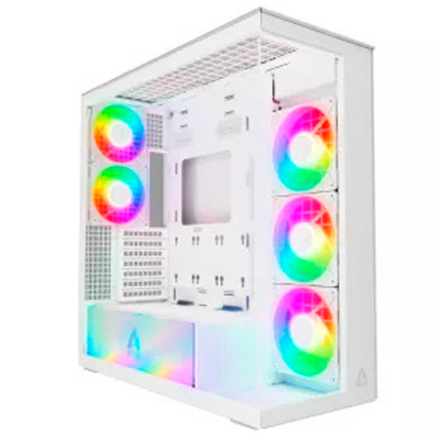 Caja Atx Arctic Cooling Xtender Blanco