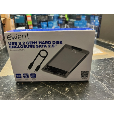 CAJA EXTERNA 2,5 SATA 3 EWENT EW7068