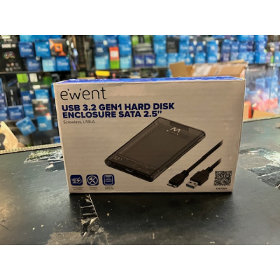 CAJA EXTERNA 2.5 SATA 3 EWENT EW7069