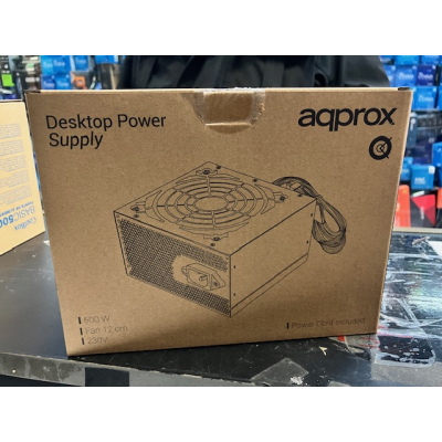 Fuente Atx 500W Approx