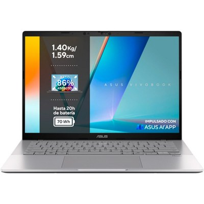 Portatil Asus VivoBook S14 S3407CA-LY125