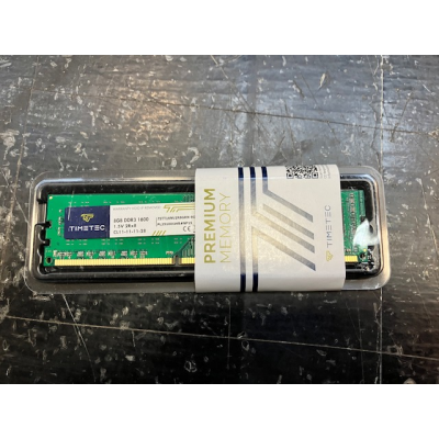 DIMM 8GB DDR3L 1600MHZ TIMETEC