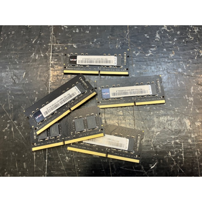 SODIMM 8GB DDR4 3200MHZ LEXAR