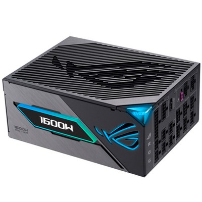Fuente Asus ROG Thor 1600W Titanium II