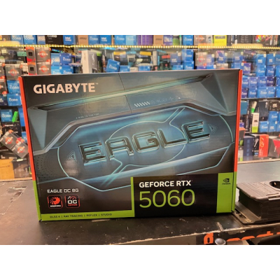 Gigabyte VGA NVIDIA RTX 5060 EAGLE OC 8G DDR7