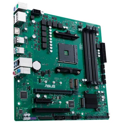 Placa Asus Pro B550M-C/CSM
