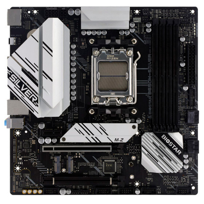Placa Biostar B650M-SILVER