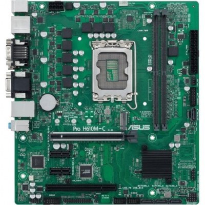 Placa Asus Pro H610M-C-CSM