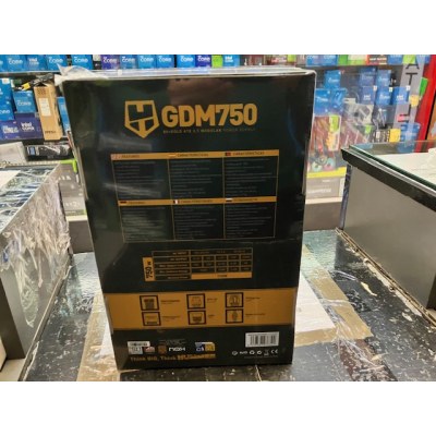 Fuente Atx Nox Hummer GDM750W