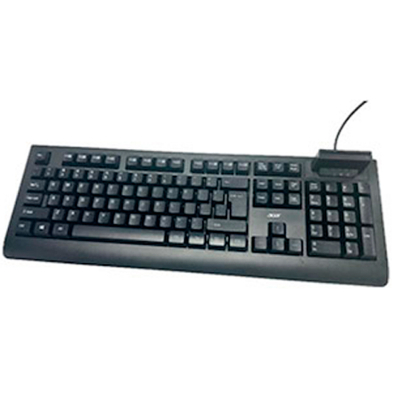 Teclado Acer AKW320 Smart Card Reader