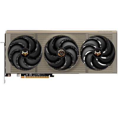 Tarjeta Gráfica Sapphire Nitro+ AMD Radeon RX 9070 XT Crimson Desert Version Gaming OC 16GB GDDR6