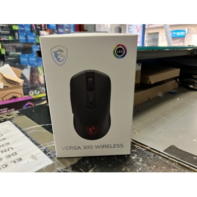 Ratón Msi VERSA 300 Wireless 8000 DPI
