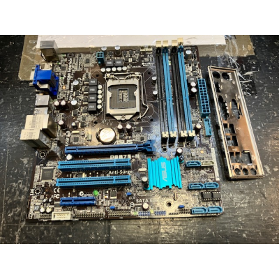 PLACA ASUS PB875-M S1155 DDR3