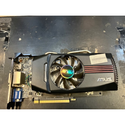 Tarjeta Gráfica Asus GTX650 1GB GDDR5