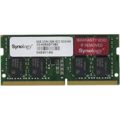SoDIMM Synology D4ES01 8GB DDR4 2666MHz ECC D4ES01