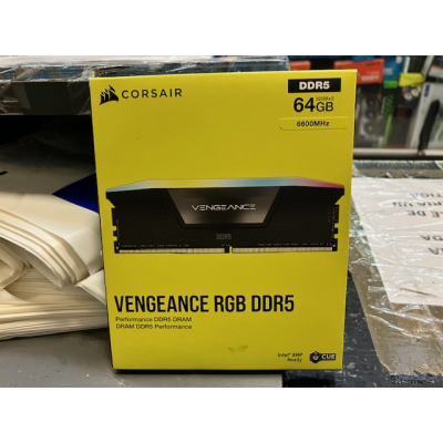 KIT 2xDIMM 32GB DDRR5 6600MHZ CORSAIR