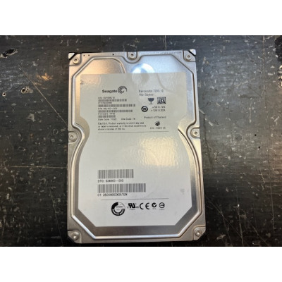 HDD 3.5 SATA 750GB SEAGATE